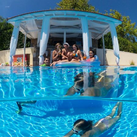 Alonissos Muses Villas Kalamakia Luaran gambar