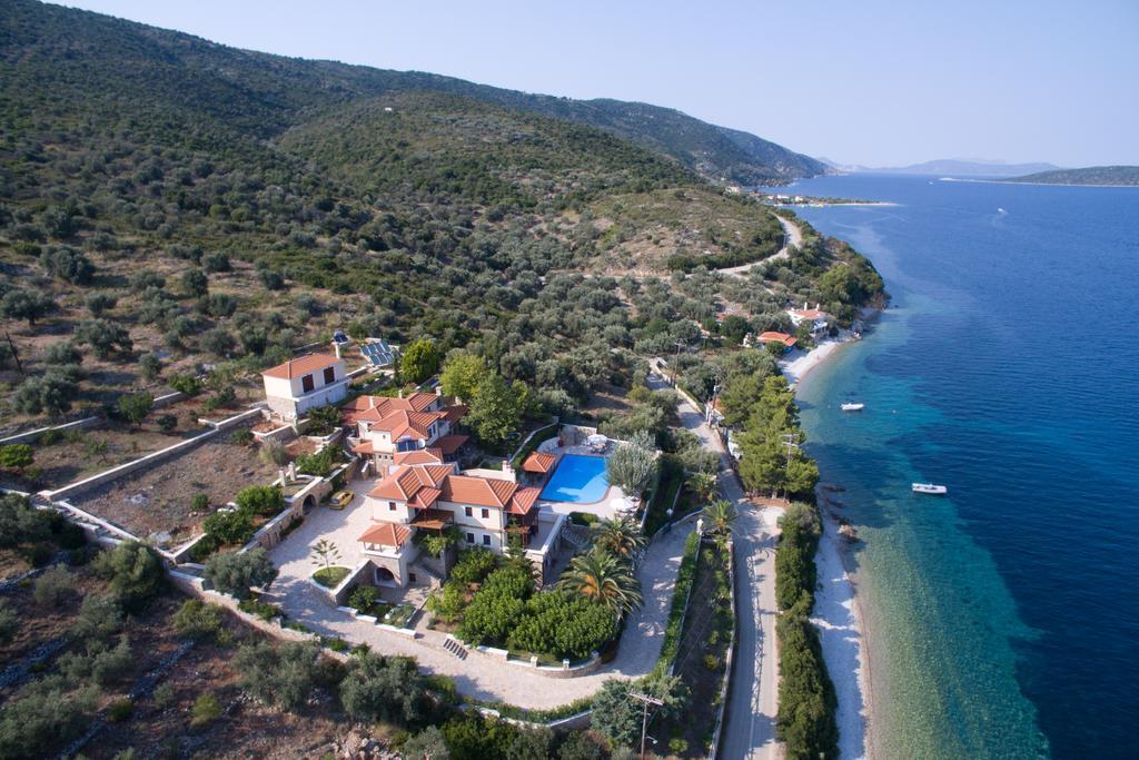 Alonissos Muses Villas Kalamakia Luaran gambar